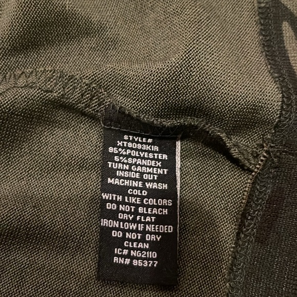 Sanctuary Long Open Cardigan - Picture 6 of 7